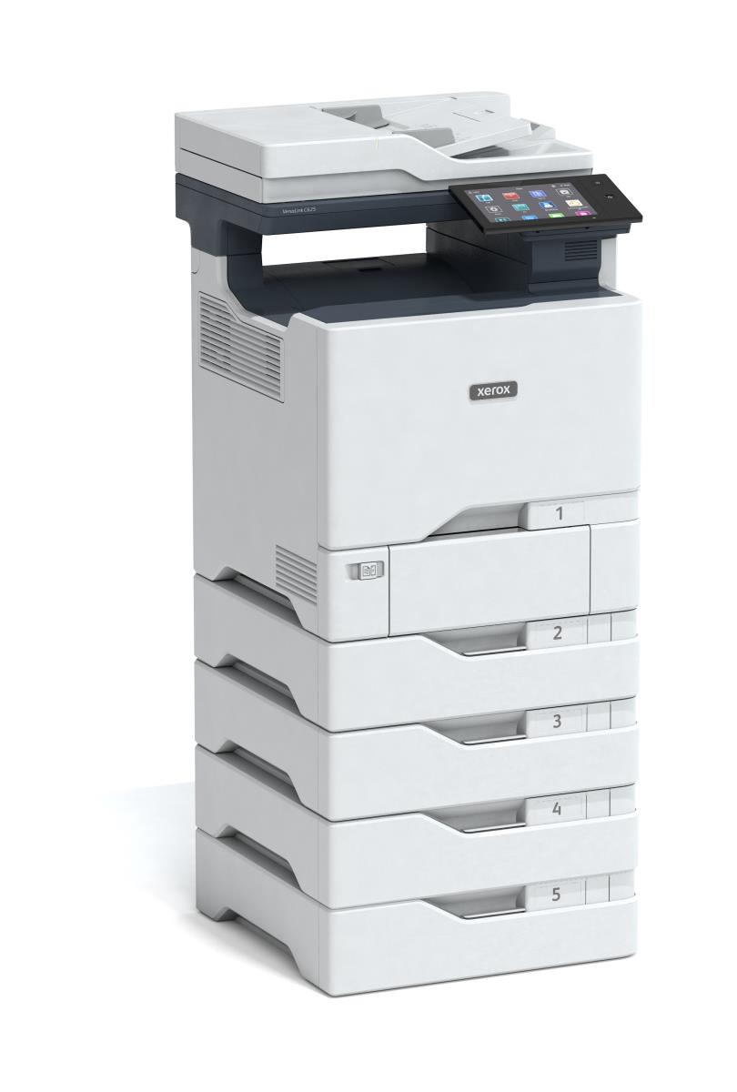 VersaLink C625V/DN - Color Multifunction - Laser - A4 - USB/ Ethernet / NFC