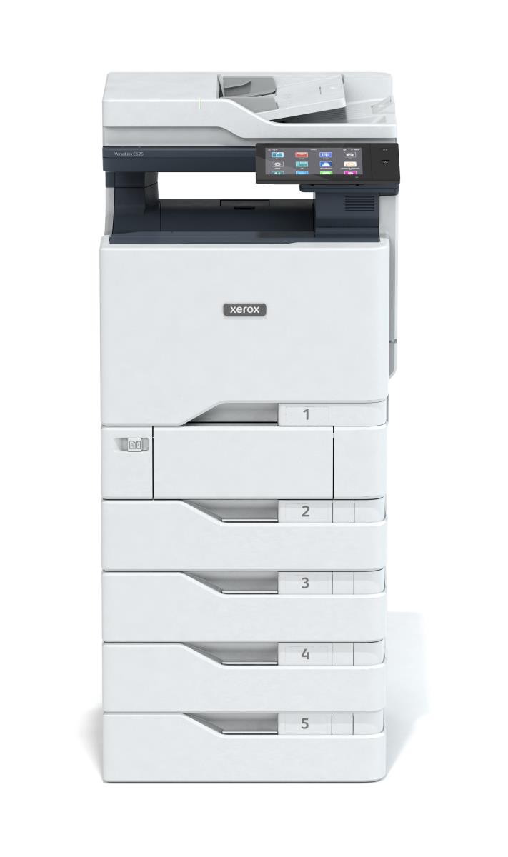 VersaLink C625V/DN - Color Multifunction - Laser - A4 - USB/ Ethernet / NFC