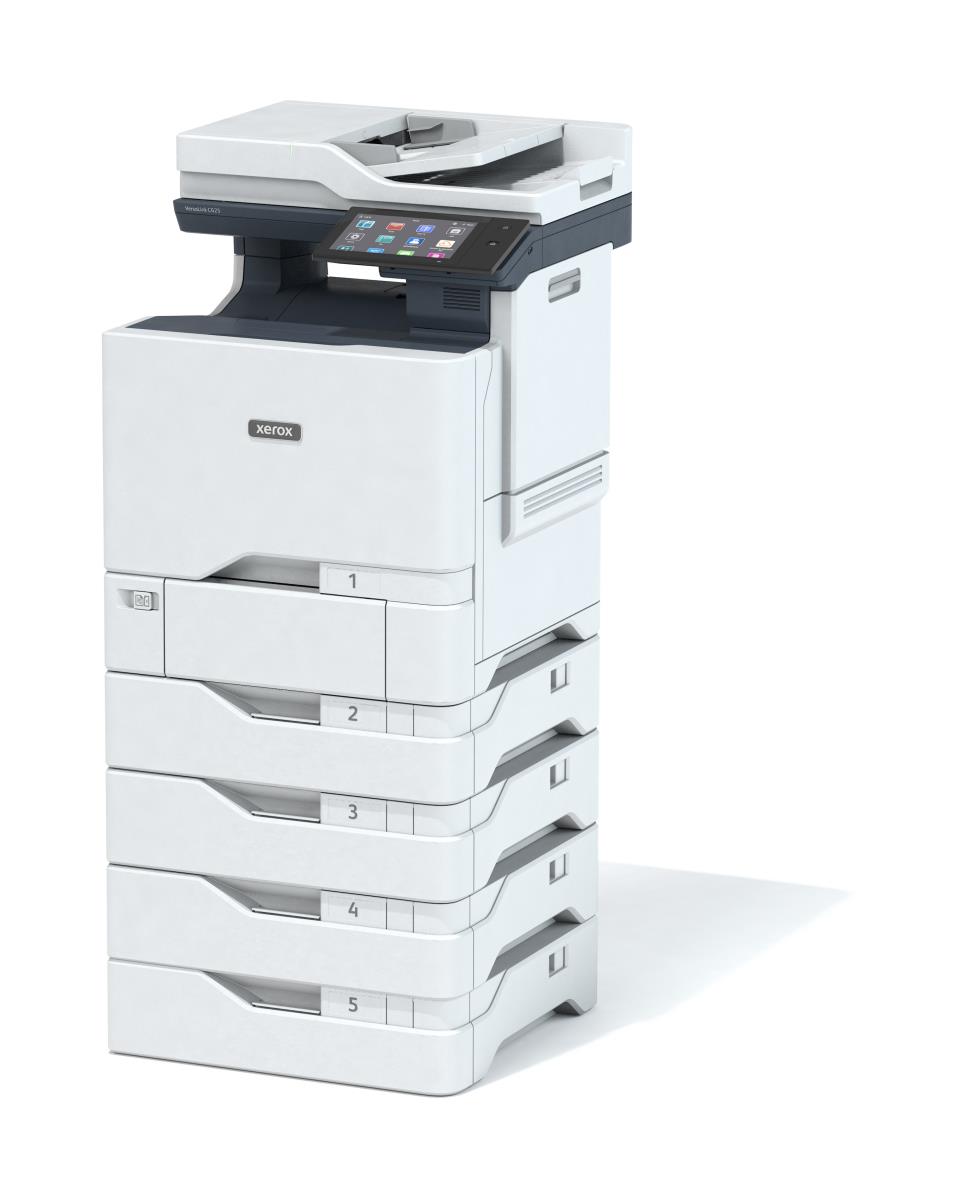 VersaLink C625V/DN - Color Multifunction - Laser - A4 - USB/ Ethernet / NFC