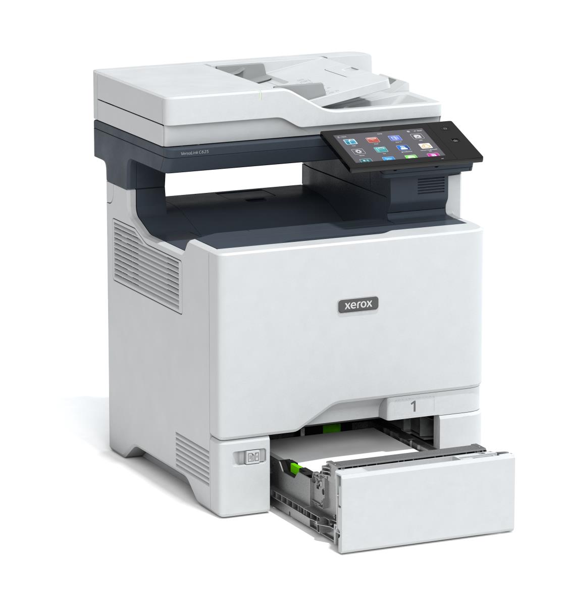 VersaLink C625V/DN - Color Multifunction - Laser - A4 - USB/ Ethernet / NFC