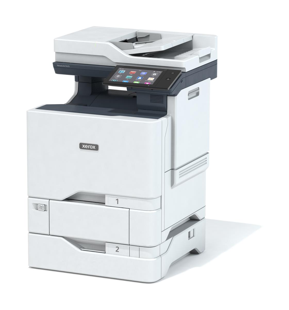 VersaLink C625V/DN - Color Multifunction - Laser - A4 - USB/ Ethernet / NFC