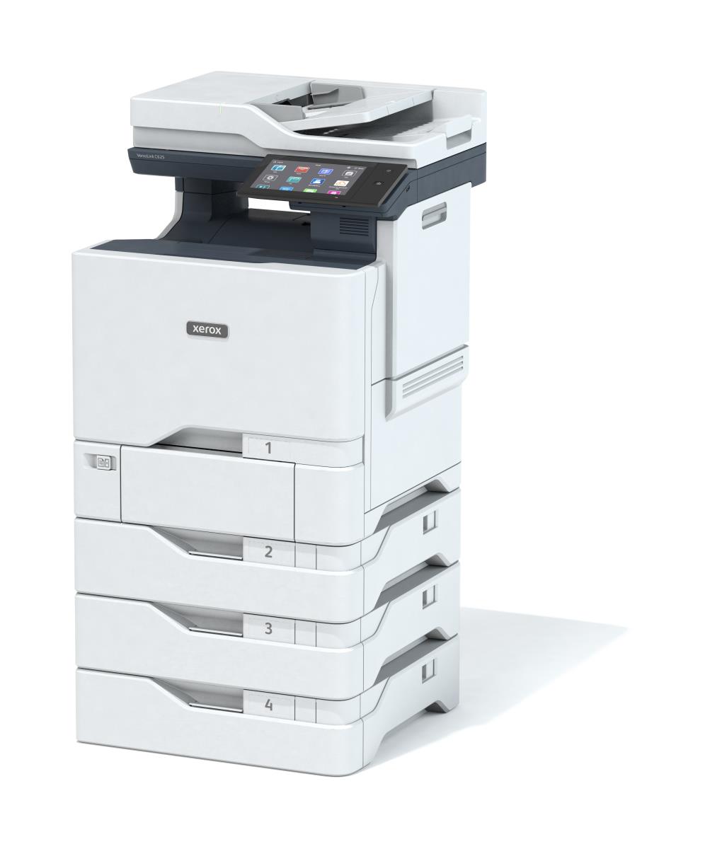 VersaLink C625V/DN - Color Multifunction - Laser - A4 - USB/ Ethernet / NFC