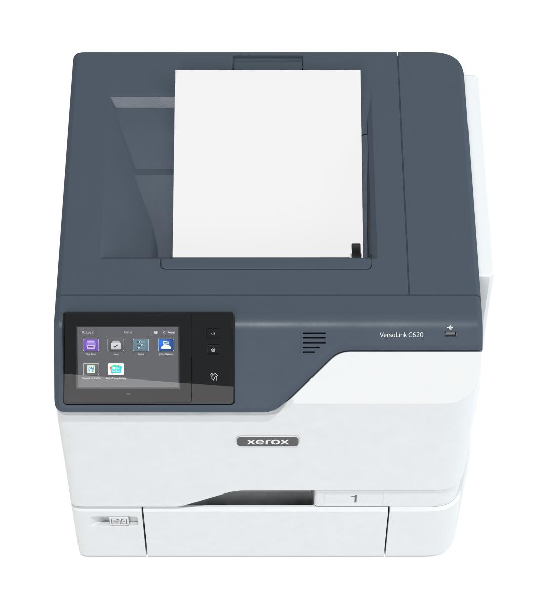 VersaLink C620V/DN - Color Multifunction - Laser - A4 - USB/ Ethernet / NFC