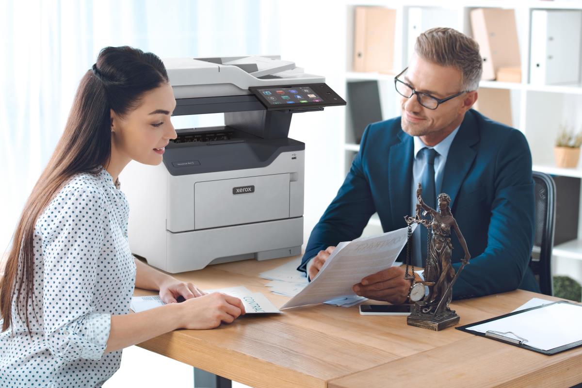 VersaLink B415V/DN - Color Multifunction - Laser - A4 - USB/ Ethernet / NFC