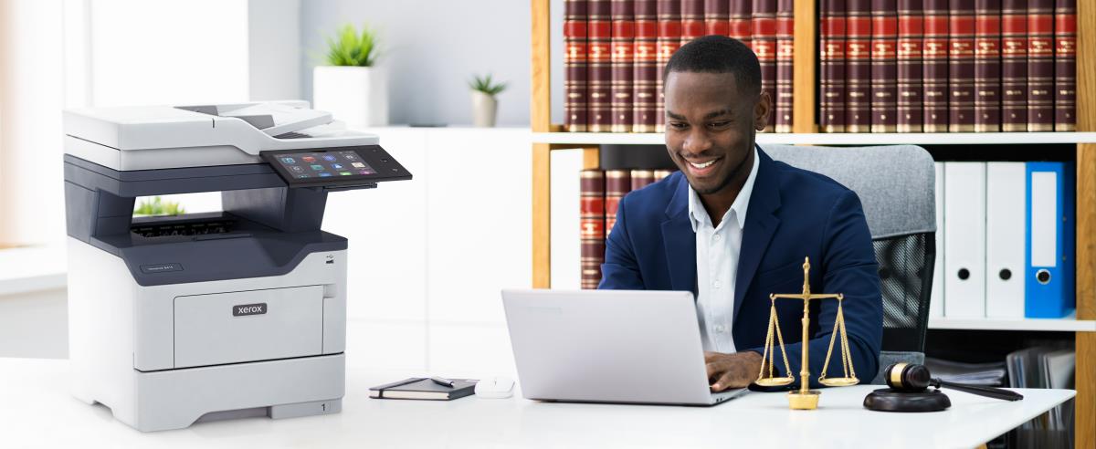 VersaLink B415V/DN - Color Multifunction - Laser - A4 - USB/ Ethernet / NFC