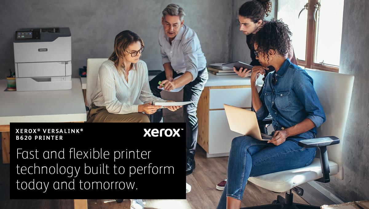 VersaLink B620V/DN - Printer - Laser - A4 - USB/ Ethernet / NFC