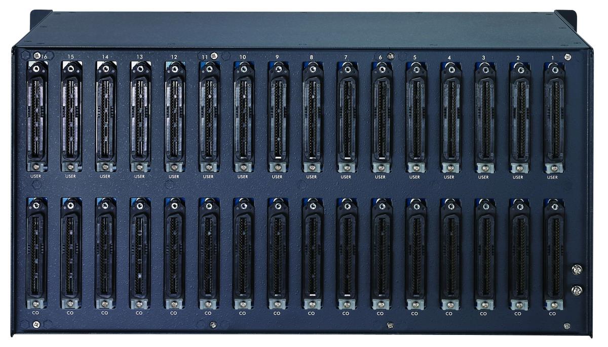 Ies3016st - Splitter Chassis - 16 Slots