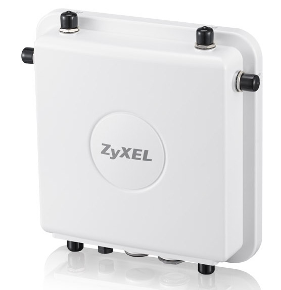 Wac6553d E - Dual Radio Unified Pro Access Point 802.11ac - External Antenna 3x3