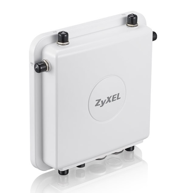 Wac6553d E - Dual Radio Unified Pro Access Point 802.11ac - External Antenna 3x3