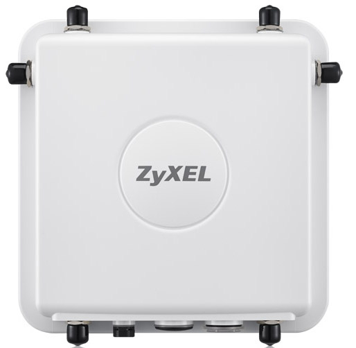 Wac6553d E - Dual Radio Unified Pro Access Point 802.11ac - External Antenna 3x3