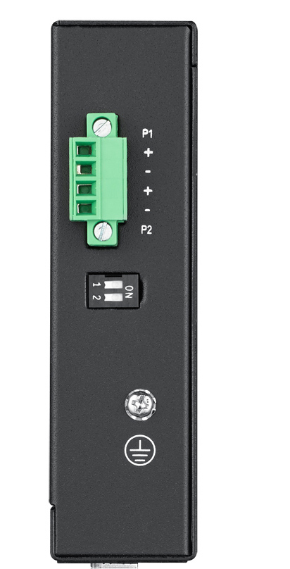 Rgs100 5p - Gbe Unmanaged Poe+ Switch - 5 Port