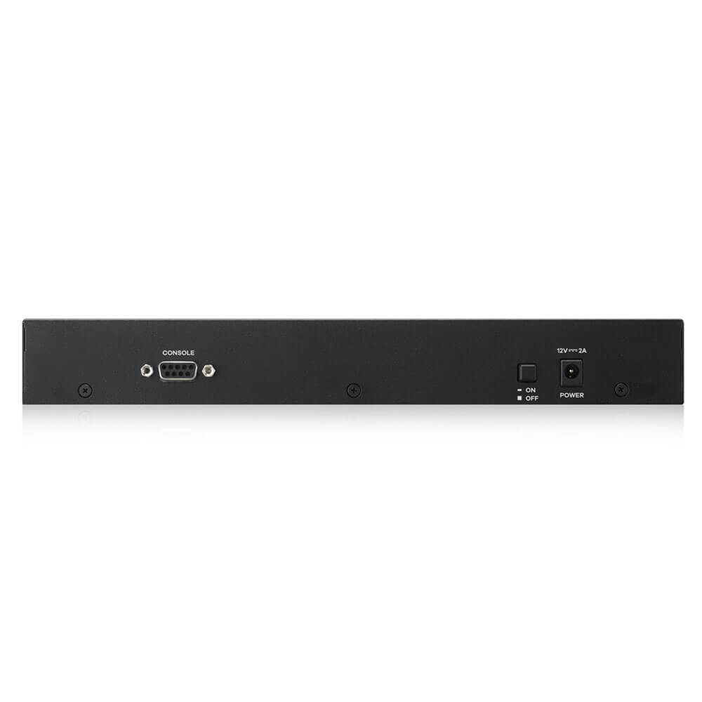 Sbg5500a - Multi-wan Gigabit Vpn Router Annex A - 4x Lan 1x Wan/lan 1x Wan 1x Sfp
