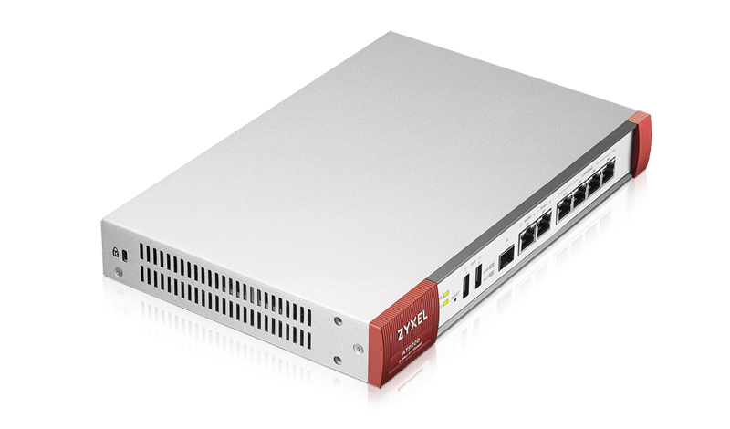 Zywall Atp200 - Atp Firewall With 1 Year Security Pack