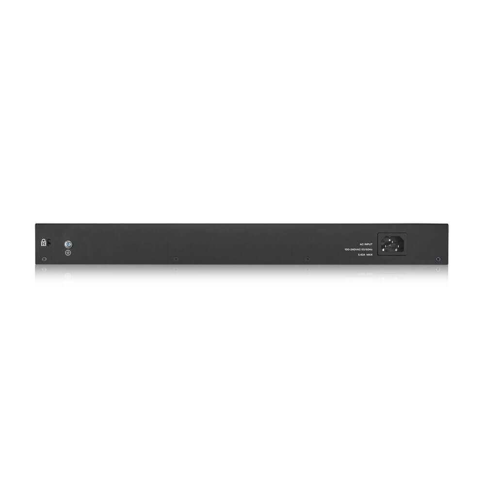 Gs1920 48hp V2 - Gbe Smart Managed Switch Poe+ - 48 Port