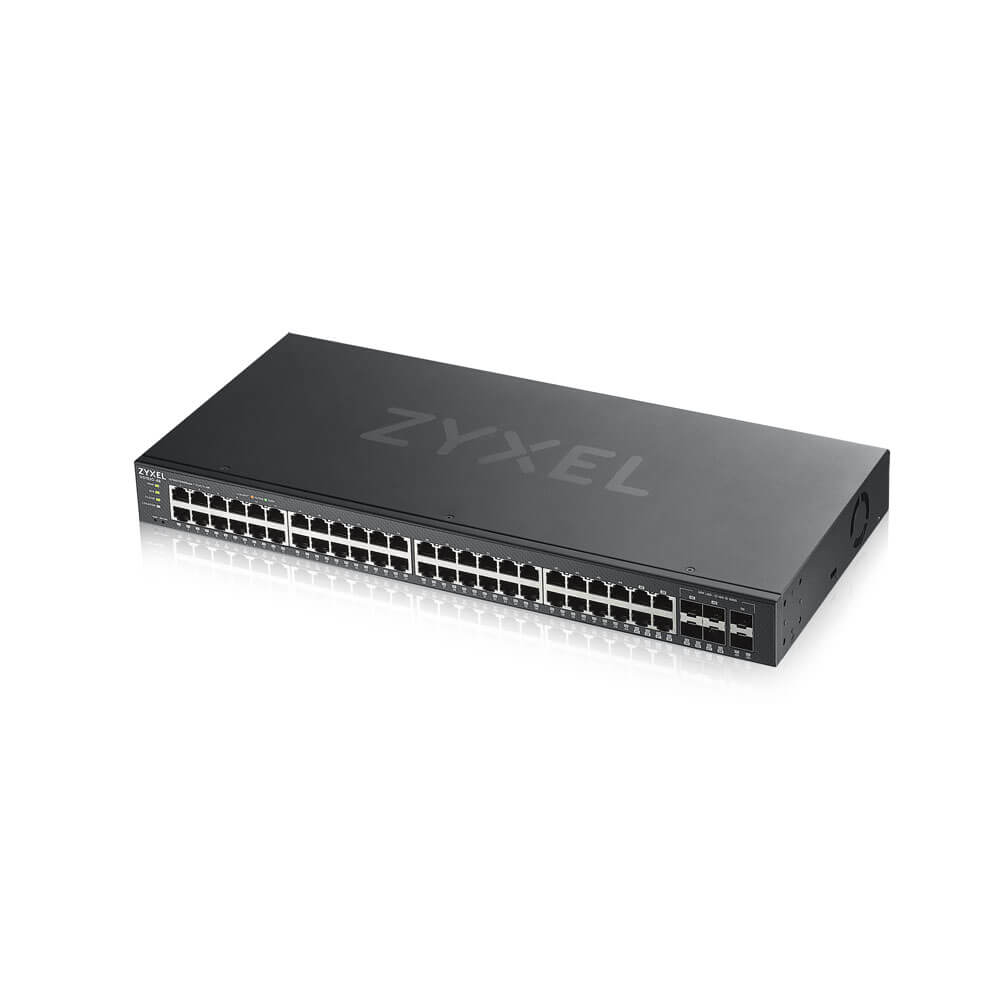 Gs1920 48 V2 - Gbe Smart Managed Switch - 48 Port