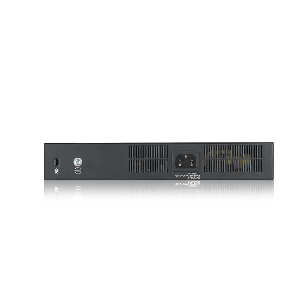 Gs1920 8hp V2 - Gbe Smart Managed Switch Poe+ - 8 Port