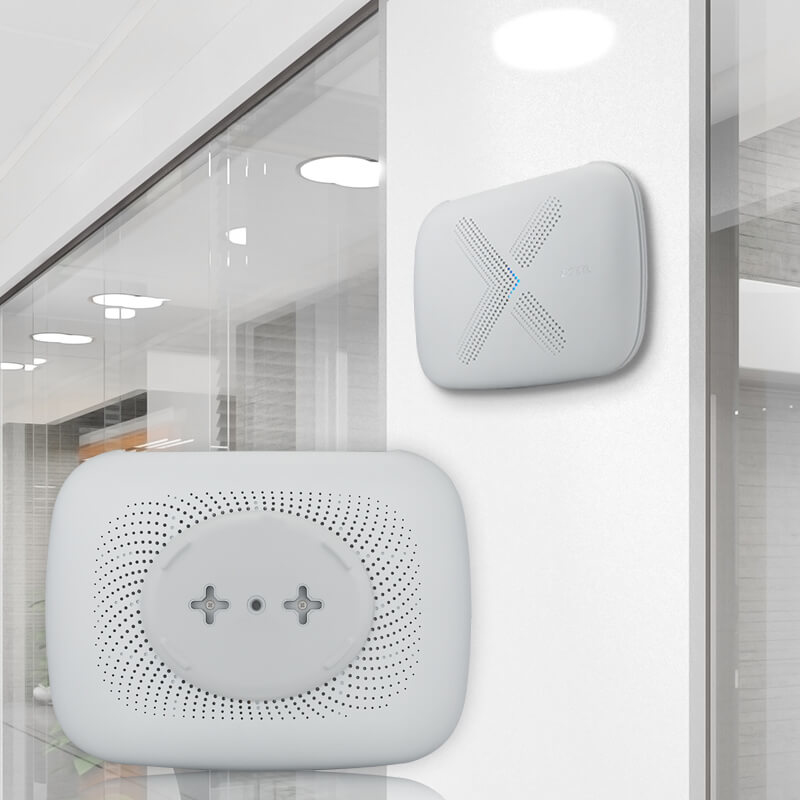 Multy Plus Wsq60 Ac3000 Triband Wi-Fi System - 2 Pack