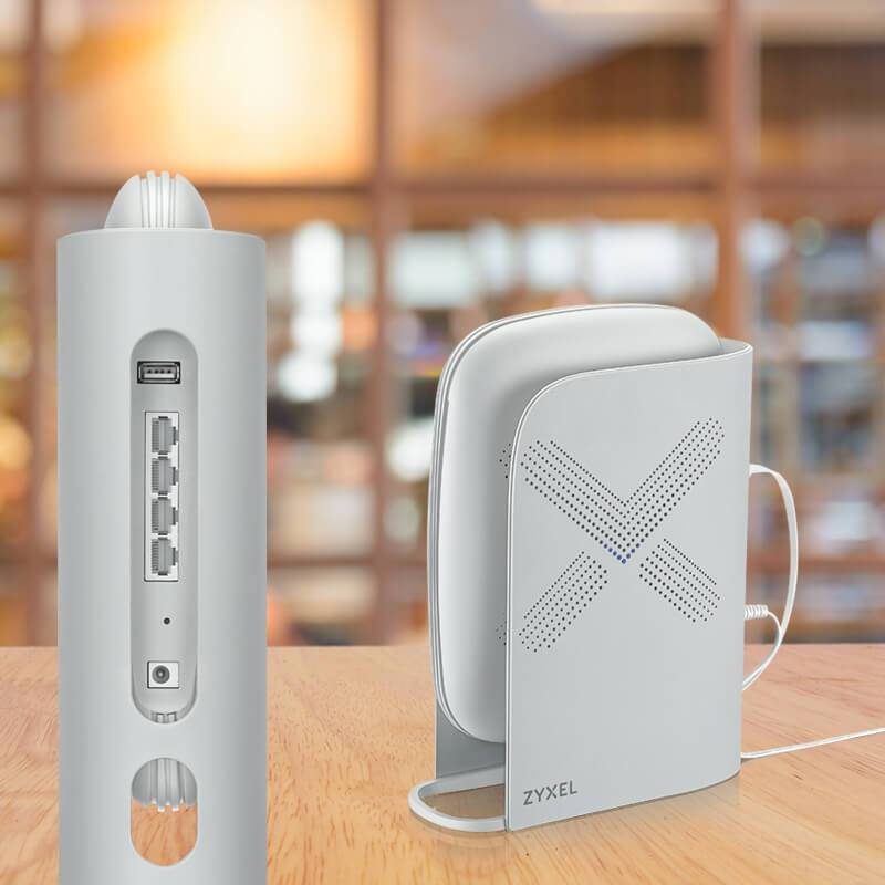 Multy Plus Wsq60 Ac3000 Triband Wi-Fi System - 2 Pack