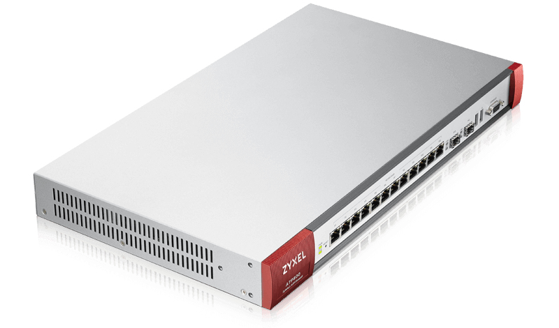 Zywall Atp800 - Atp Firewall With 1 Year Gold Security Pack
