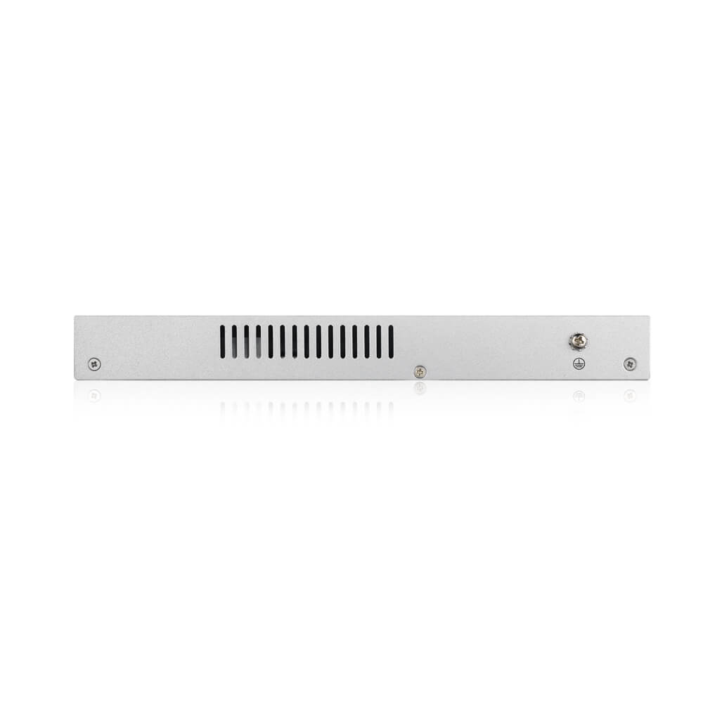 Gs1008hp - Gbe Unmanaged Poe+ Switch - 8 Port