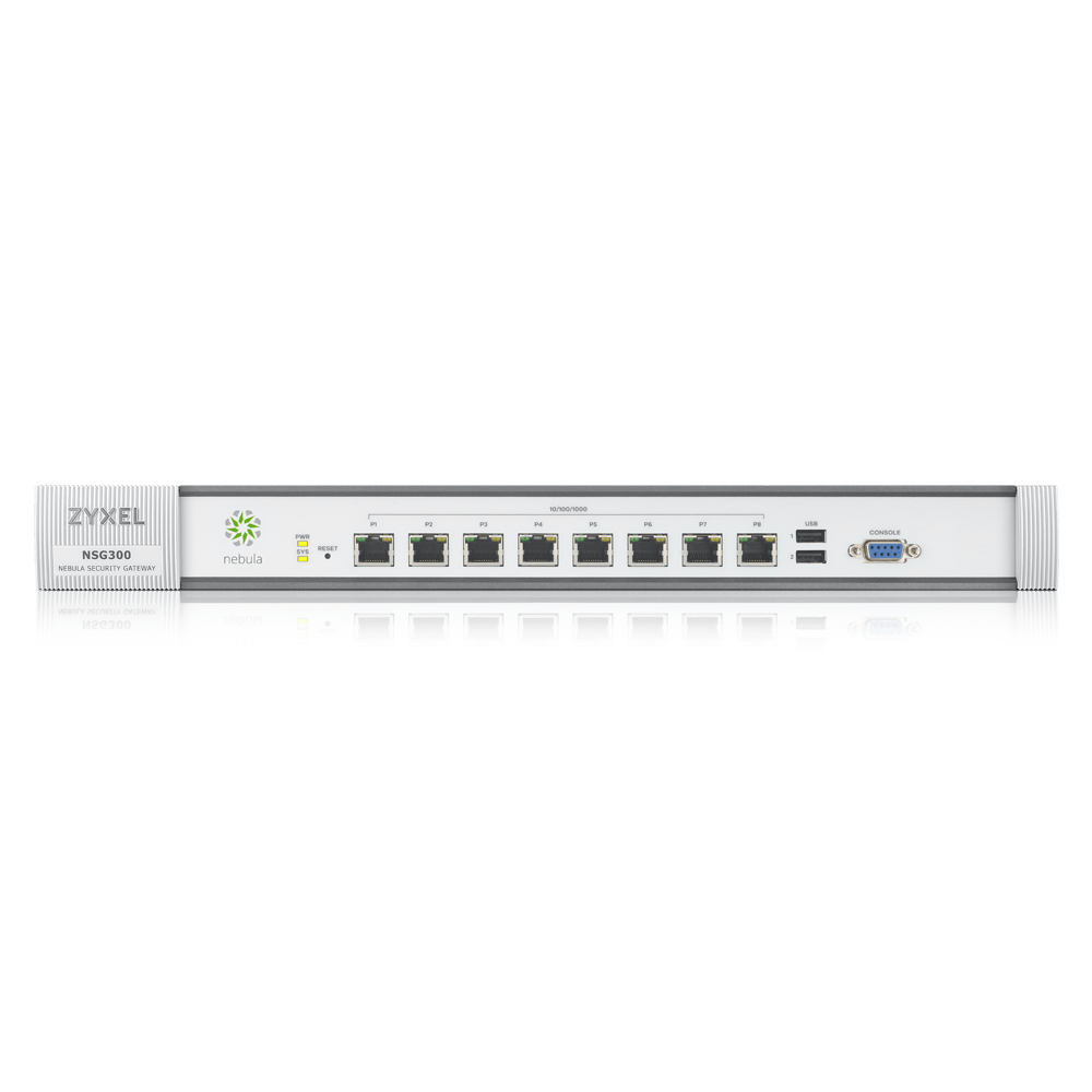 Nsg300 - Nebula Cloud Managed Security Gateway