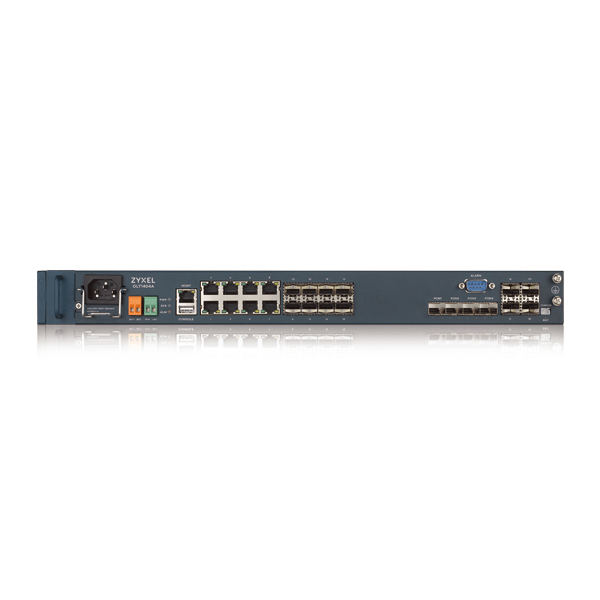 Olt1404a Gpon Optical Line Terminal 1u 4-port