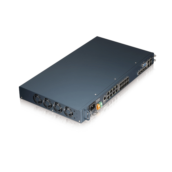 Olt1404a Gpon Optical Line Terminal 1u 4-port