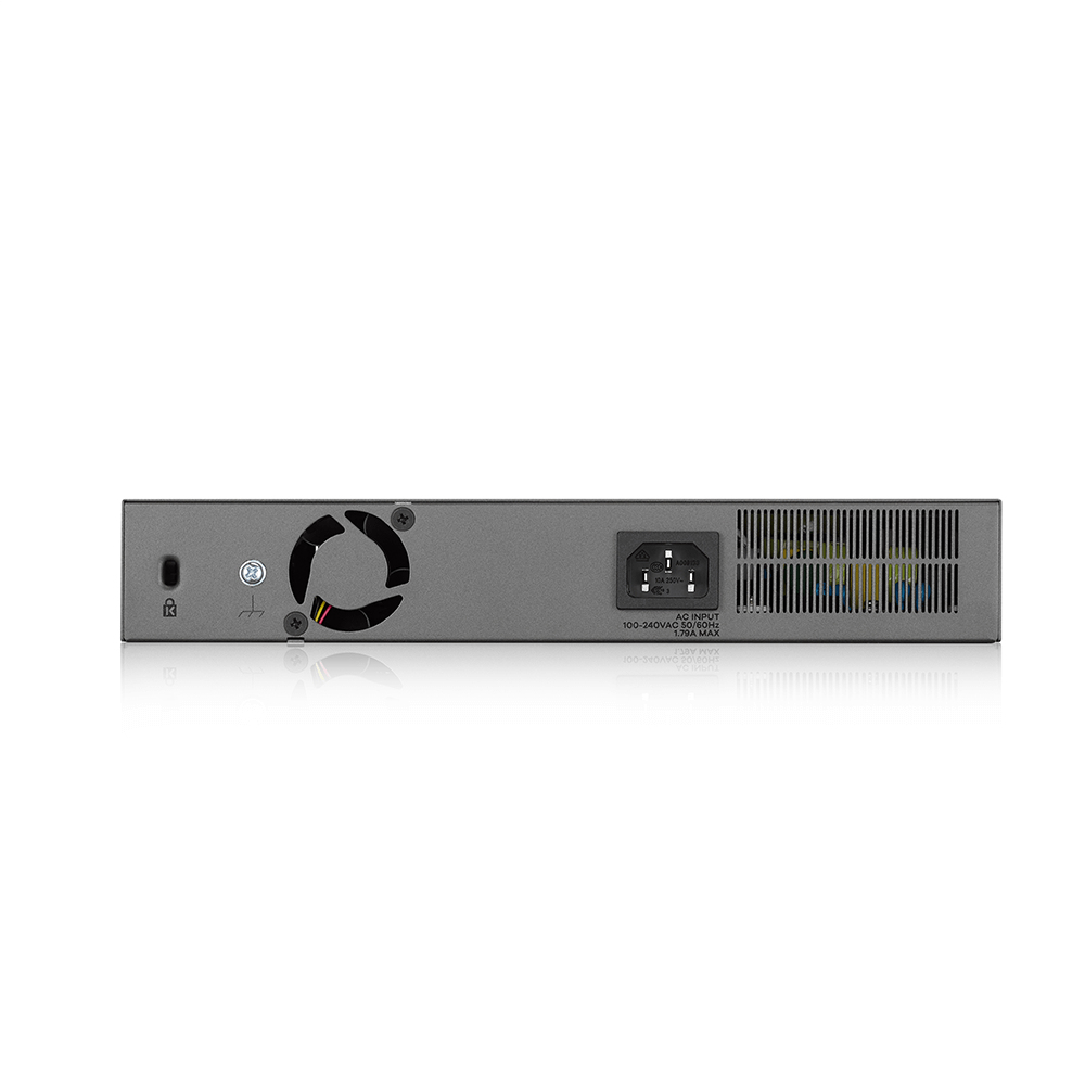 Gs1350-12hp - Smart Managed Switch For Surveillance - 12 Port - Cctv Poe