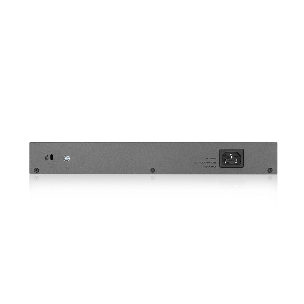 Gs1350-18hp - Smart Managed Switch For Surveillance - 18 Port - Cctv Poe