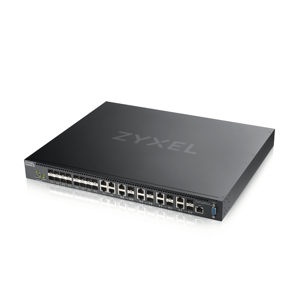 Xs3800 28 - 10gbe L2+ Managed Switch - 28 Port