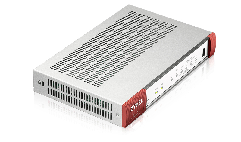 Zywall Atp100 - Atp Firewall With 1 Year Gold Security Pack