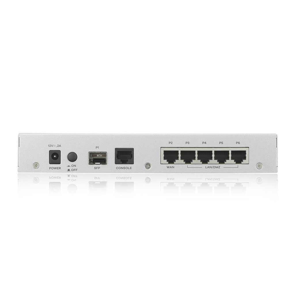 Zywall Atp100 - Atp Firewall With 1 Year Gold Security Pack