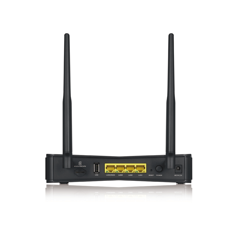 Lte3301 Plus - 4g Lte-a Indoor Router