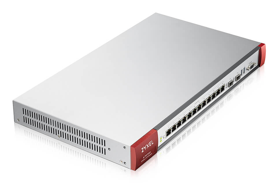 Zywall Atp700 - Atp Firewall With 1 Year Gold Security Pack
