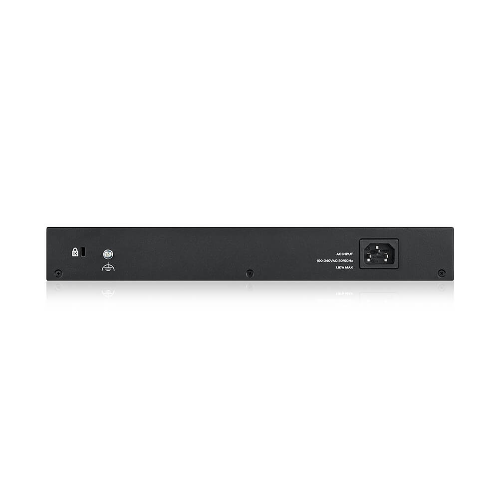 Gs1900 24ep - Gbe Smart Managed Switch Poe - 24 Port