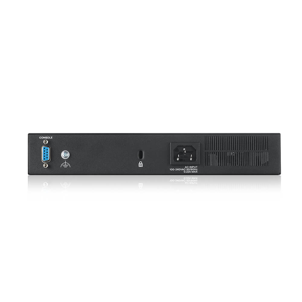 Gs2220 10 - Gbe L2 Managed Switch - 10 Total Ports