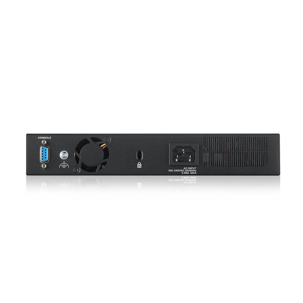 Gs2220 10hp - Gbe L2 Poe Managed Switch - 10 Total Ports