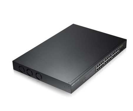 Gs1900 24hp V2 - Gbe Smart Managed Switch Poe+ - 24 Port