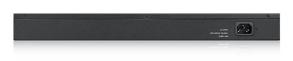 Gs1900 48hp V2 - Gbe Smart Managed Switch Poe - 48 Port