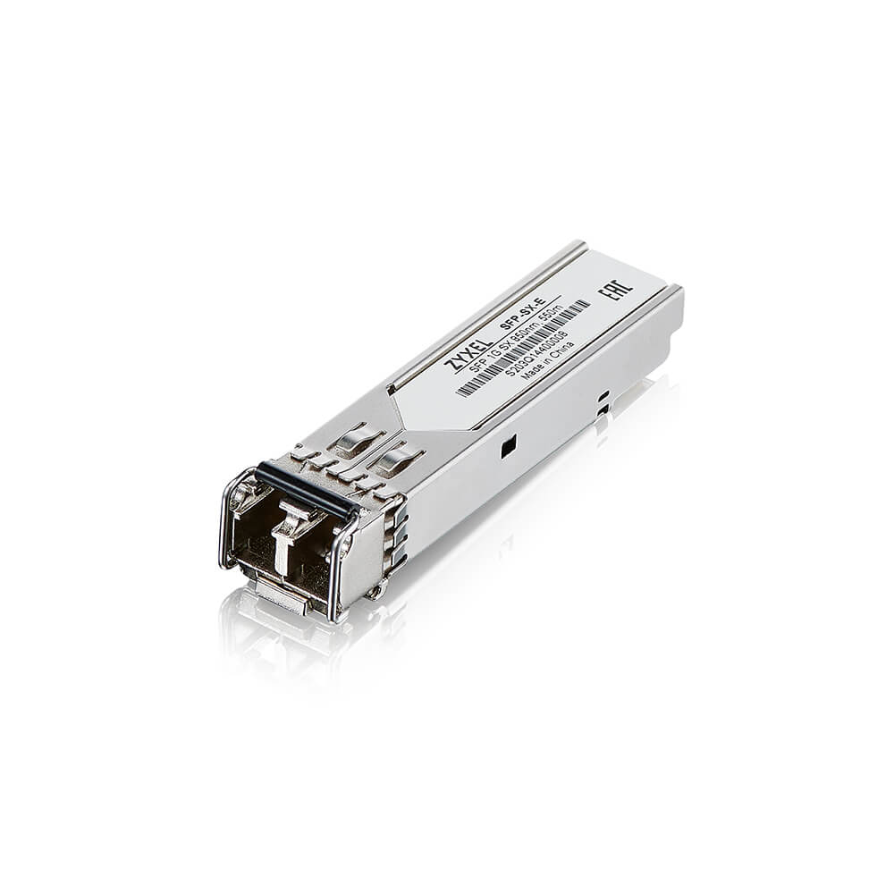 Transceiver Module Sfp-sx-e 1000basesx Sfp Module Short Range 550m 10 Pack