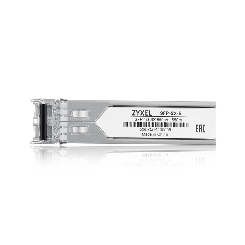 Transceiver Module Sfp-sx-e 1000basesx Sfp Module Short Range 550m 10 Pack