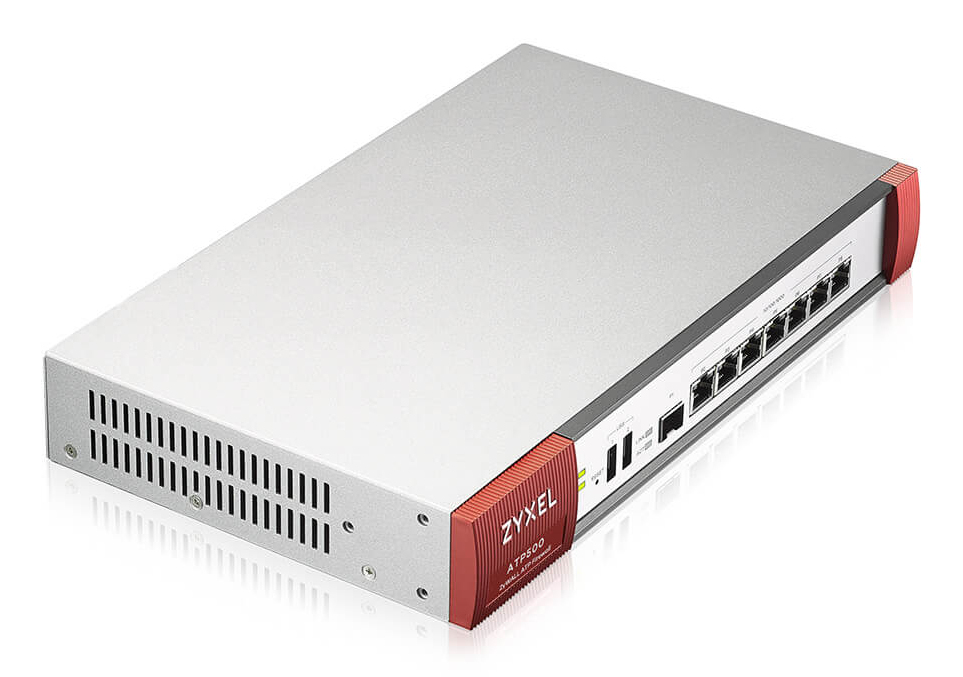 Zywall Atp500 - Atp Firewall With 1 Year Bundle