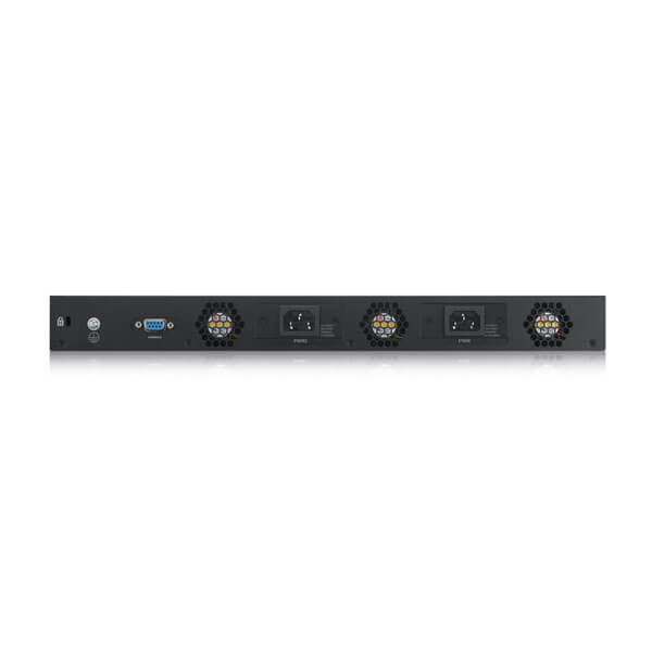 Xgs4600 52f - Gbe L3 Managed Fiber Switch With 4 Sfp+