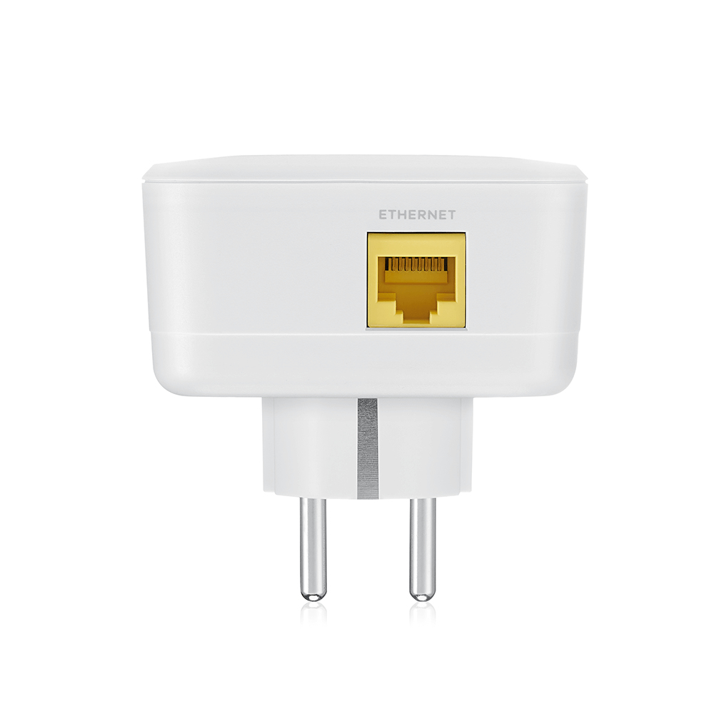 Powerline Pla6457 2400mbps Pass Through Twin Pack
