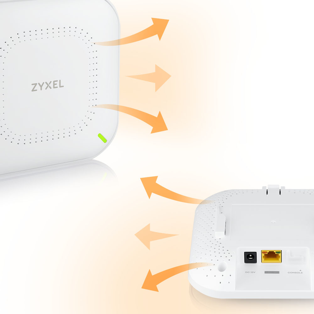 Nwa50ax - 802.11ax (Wi-Fi 6) Dual-radio Poe Access Point