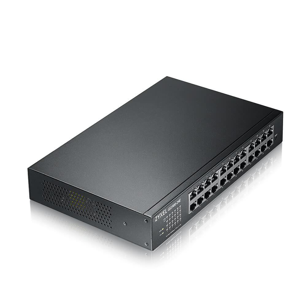 Gs1900 24e V3 - Gbe Smart Managed Switch - 24 Port