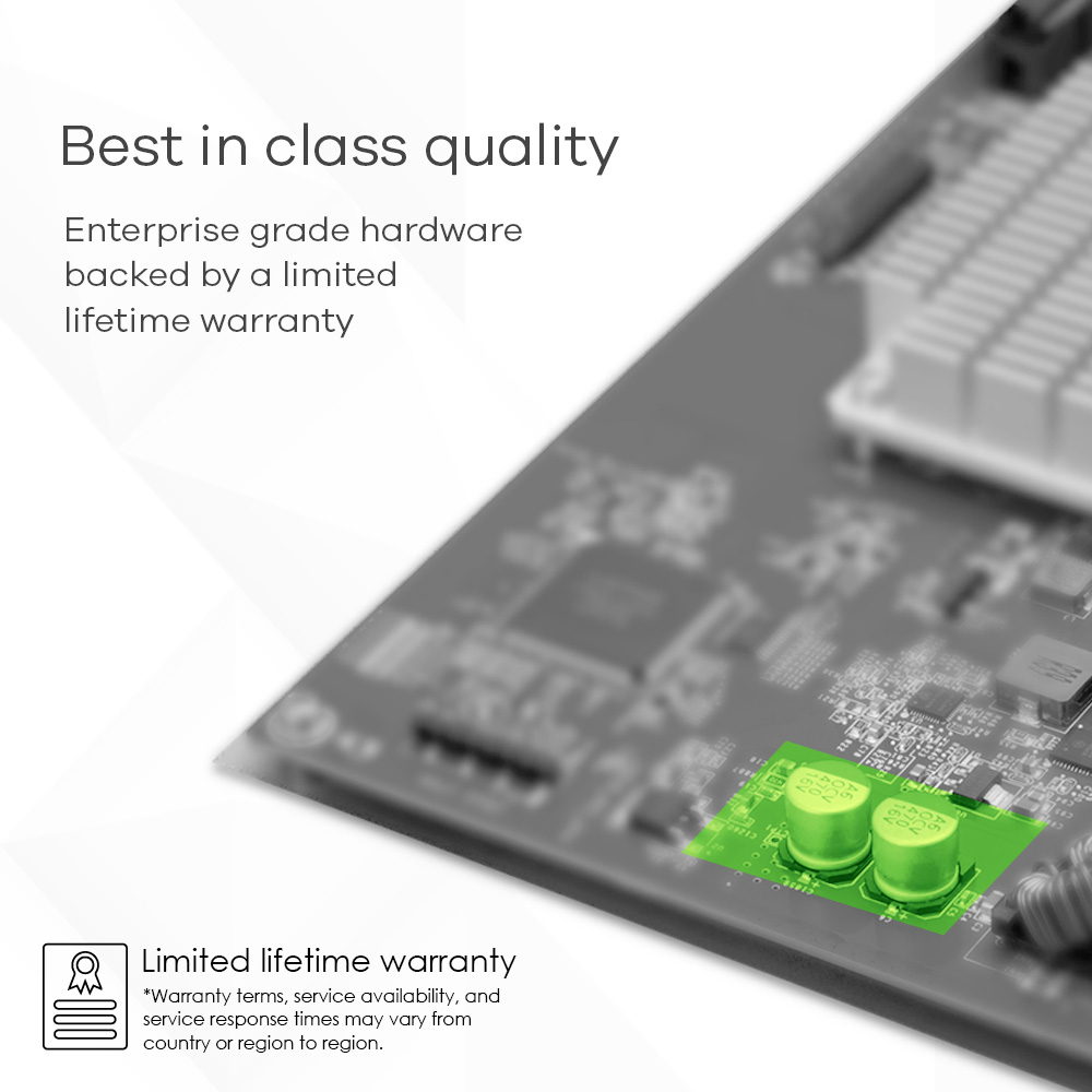 Gs1915 8 - Gbe Smart Managed Switch - 8 Port - Hybrid Mode - Standalone Or Nebulaflex Cloud