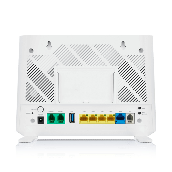 Dx3301 T0 - Wi-Fi6 Ax1800 Vdsl2 5port Super Vectoring Gateway - German