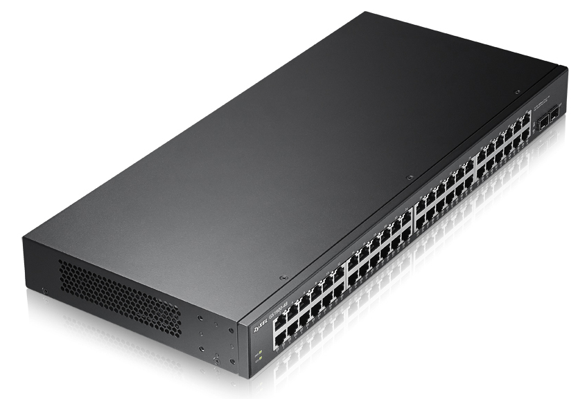 Gs1900 48 V2 - Gbe L2 Smart Managed Switch - 48 Port