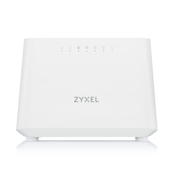 Ex3301 - Wi-Fi6 Ax1800 5port Gigabit Ethernet Gateway With Easy Mesh Support